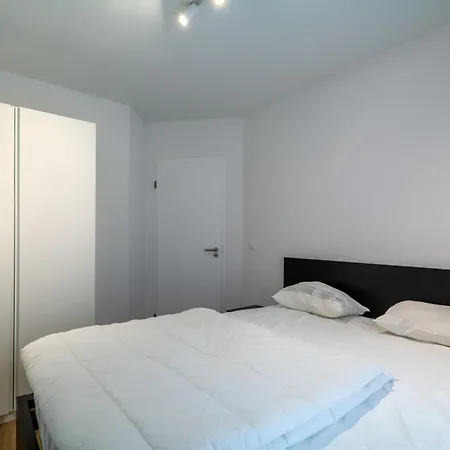Apartment Residentie Miguel - Sea View And Underground Parking
