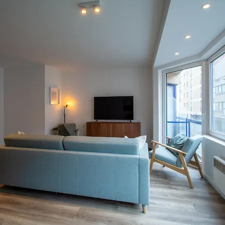 Apartment Residentie Miguel - Sea View And Underground Parking Knokke-Heist