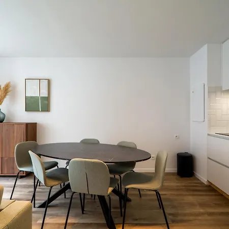 Apartment Residentie Miguel - Sea View And Underground Parking