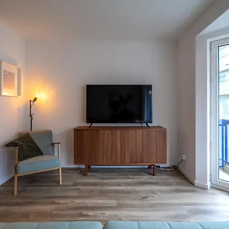 Residentie Miguel - Sea View And Underground Parking Apartment