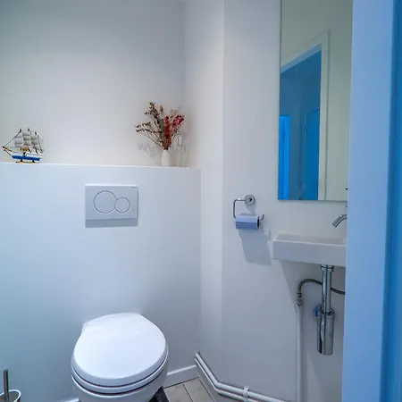 Apartment Residentie Miguel - Sea View And Underground Parking Knokke-Heist