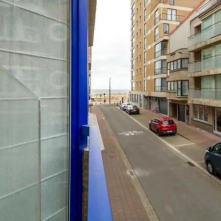 Residentie Miguel - Sea View And Underground Parking Apartment Knokke-Heist