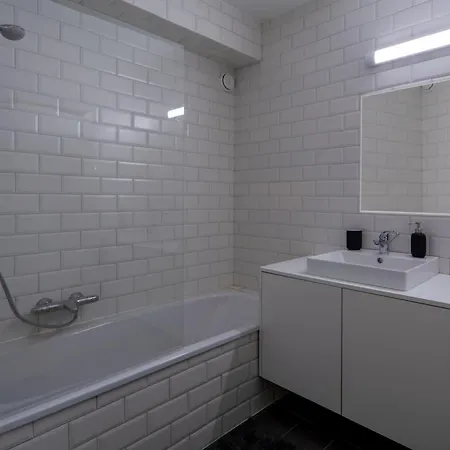 Apartment Residentie Miguel - Sea View And Underground Parking